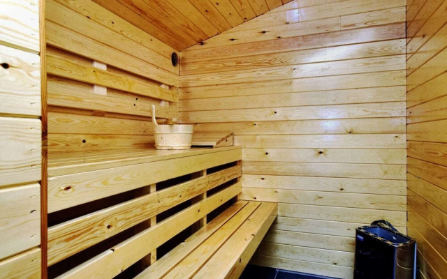 Wonderful Holiday Home in Beauaring With Sauna