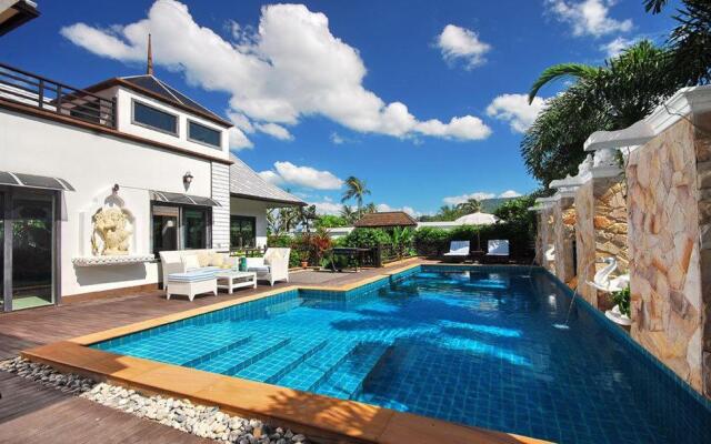 Paradise Samui Villa