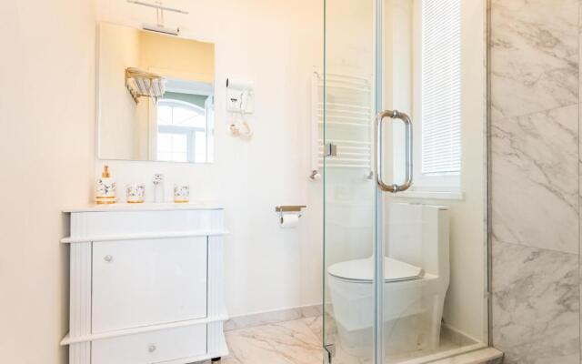 Shindisi Residence Boutique Villa