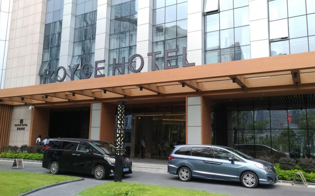 Royce Hotel Shenzhen