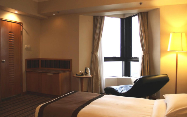 The Harbourview - Chinese YMCA of Hong Kong