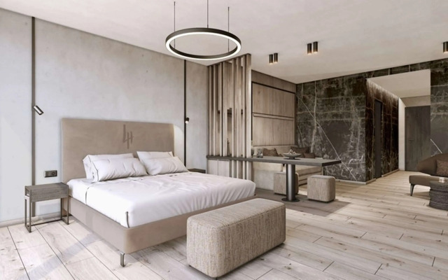 LH Suites - New Opening