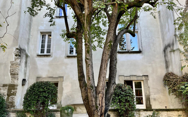 Le Clos Violette D'Aglaé