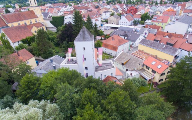 Boutique-Hotel am Ledererturm