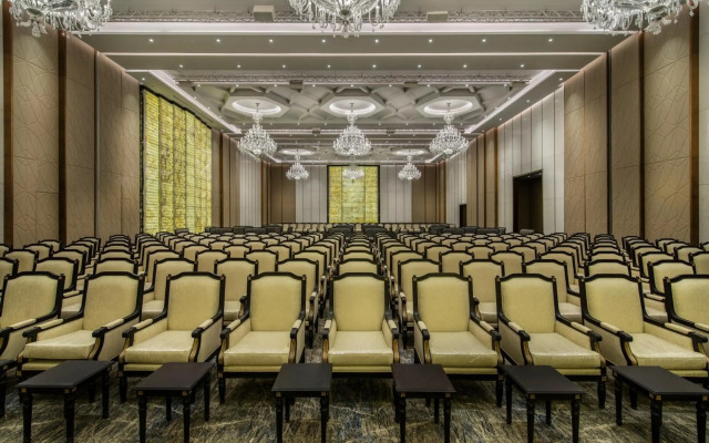 Mövenpick Hotel And Residences Riyadh