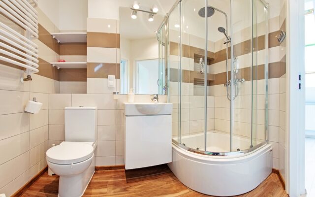 Apartamenty Sun & Snow Komuny Paryskiej