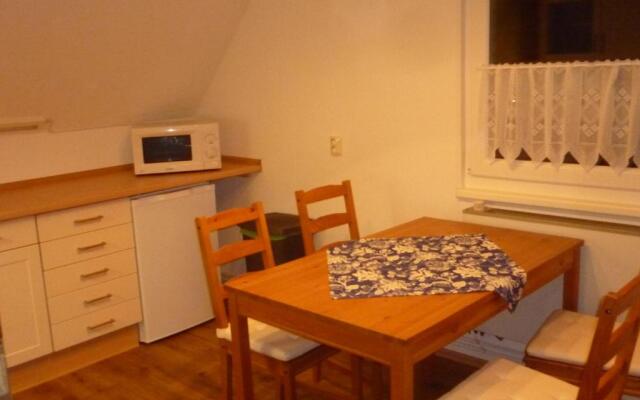 Apartment Alban