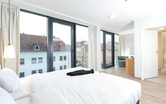 B&B Hotel Fulda-Hbf