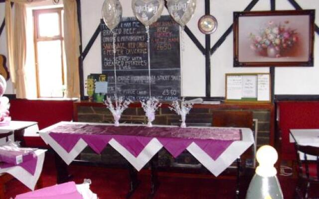 The Golden Lion Hotel