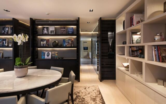 Prime Penthouse in Cadogan Square