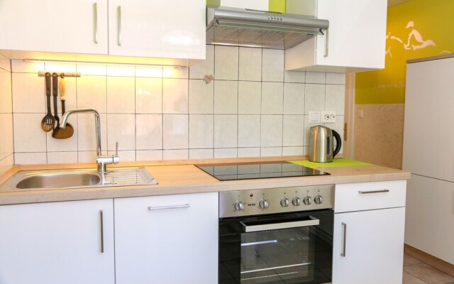 Apartments Green Paradise D&S