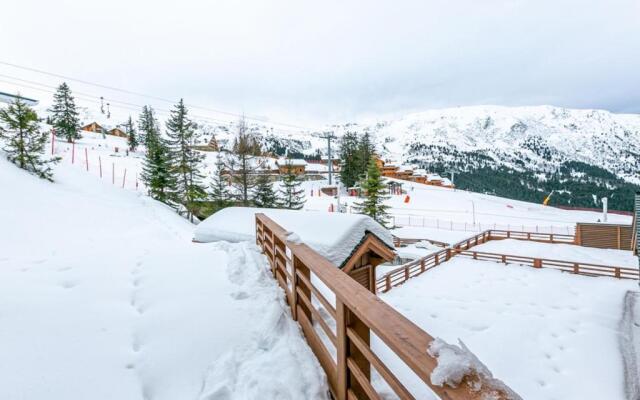 Appartement Méribel, 4 pièces, 6 personnes - FR-1-613-3