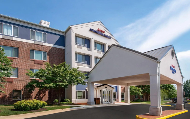 SpringHill Suites by Marriott Herndon Reston
