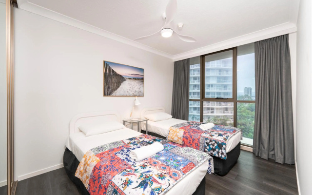 Warringa Surf – Guest Rooms – Gold Coast