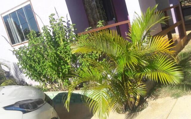 Flat da Pousada Avalon (Bolinha)