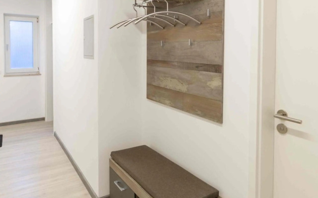 Stadtwohnung am Alleenring