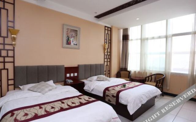 cixianxinshengwan   Theme Hotel