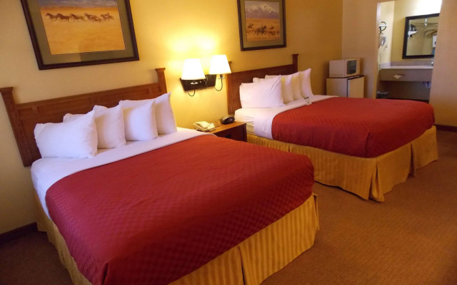 Best Western Executive Inn