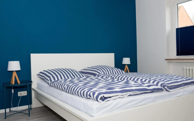 Ferienwohnung Tide