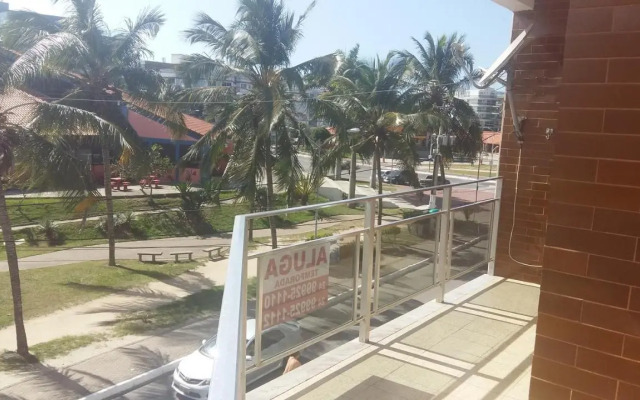 4 quartos na quadra da praia do forte