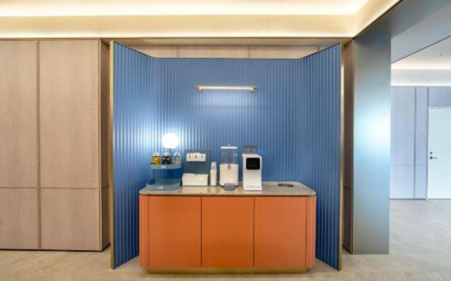 HanTing Hotel (Zhengzhou Zhengdong Commercial Center Nongye South Road)