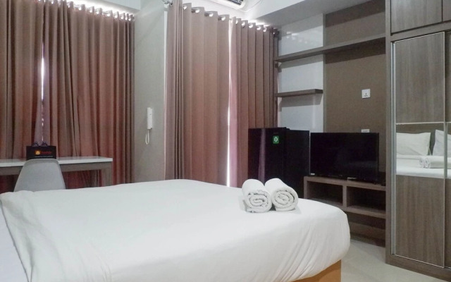 Cozy Stay Studio Apartment At Taman Melati Surabaya