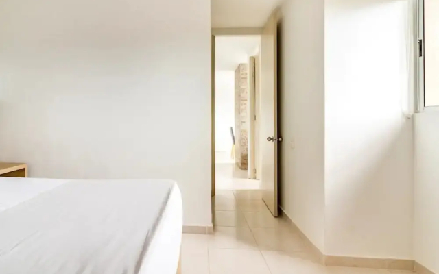 Cozy Apartment In Strategic Area Cartagena - Apartment in 卡塔赫纳 - Photo 5