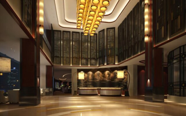 Jiangyan Shijiyuan International Hotel