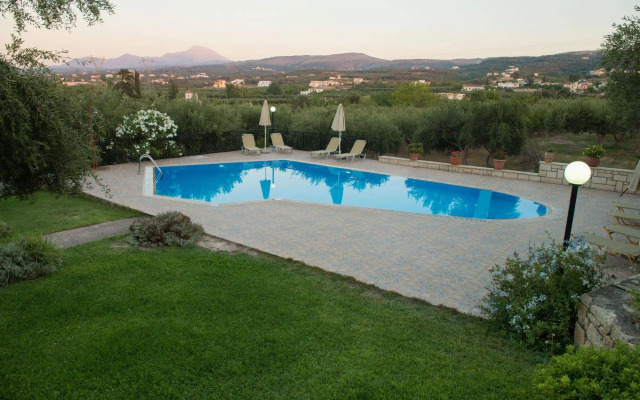 Villas Lefkothea