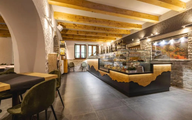 Granduca Mountain Wellness Apartments Campigna