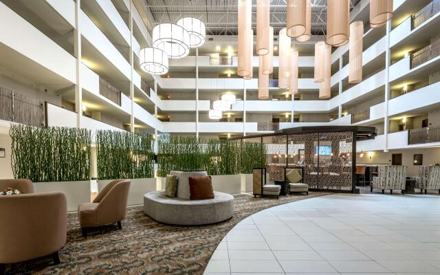 Doubletree by Hilton Hotel Montgomery Downtown