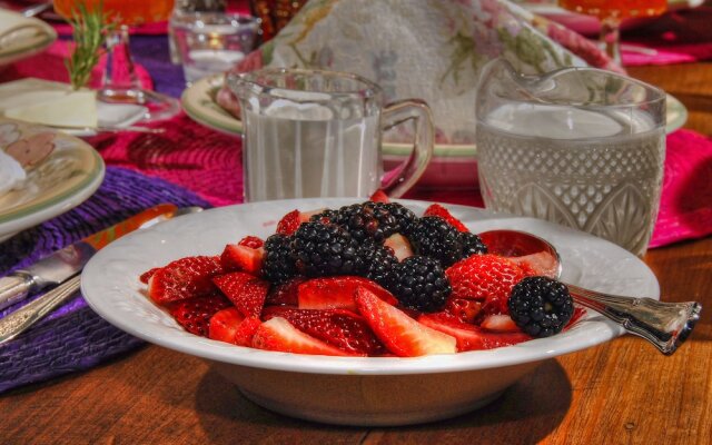 Kuebler Waldrip Haus B&B