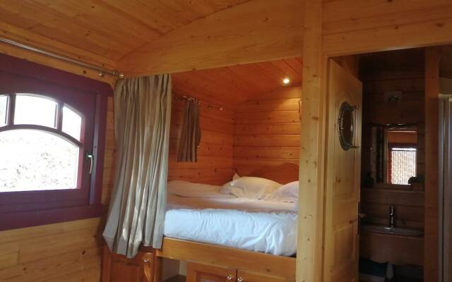 Les Roulottes de la Ferme des Chanaux