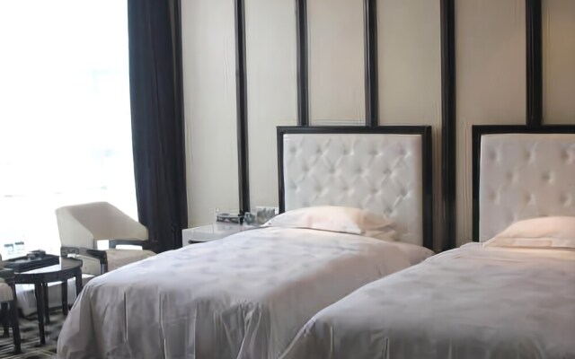 Crystal International Hotel