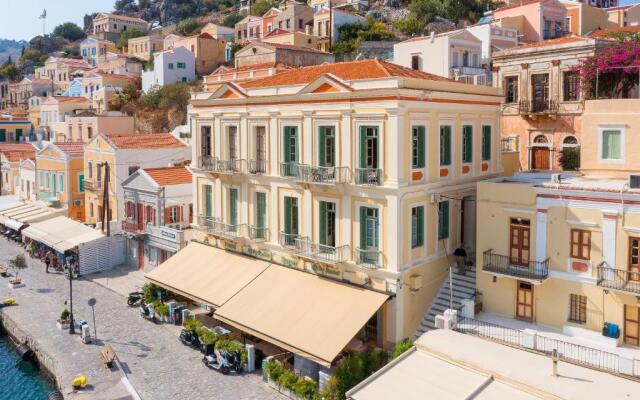 Christina Residence Symi