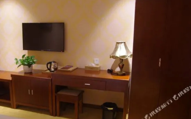 Shangcheng Dingyuan Hotel (Hulunbuir Vocational and Technical College)