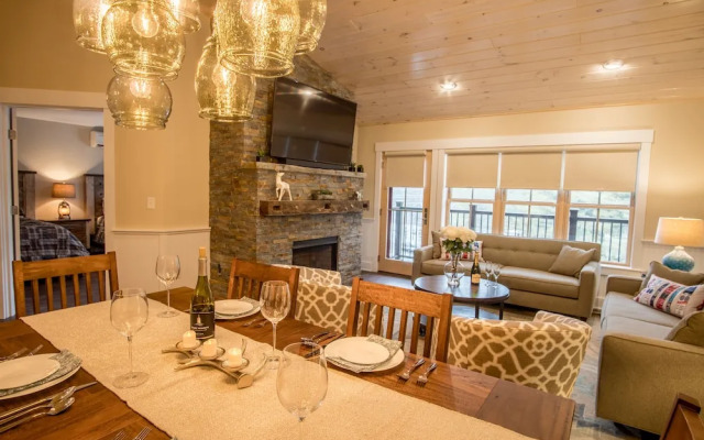 Kearsarge Brook Condominiums at Cranmore