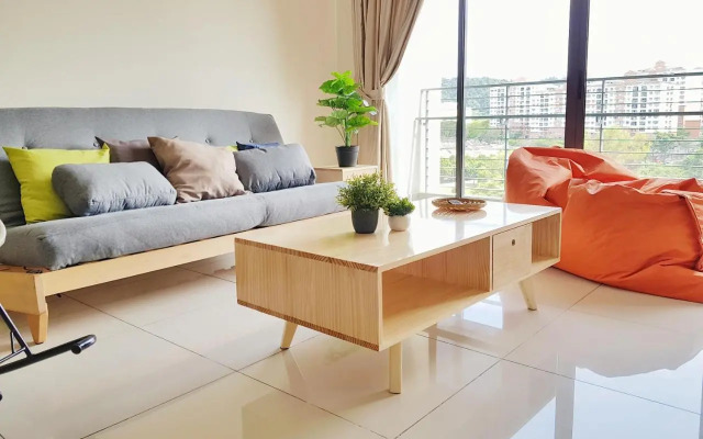 S3 The Wood @ The Best Location at Puchong