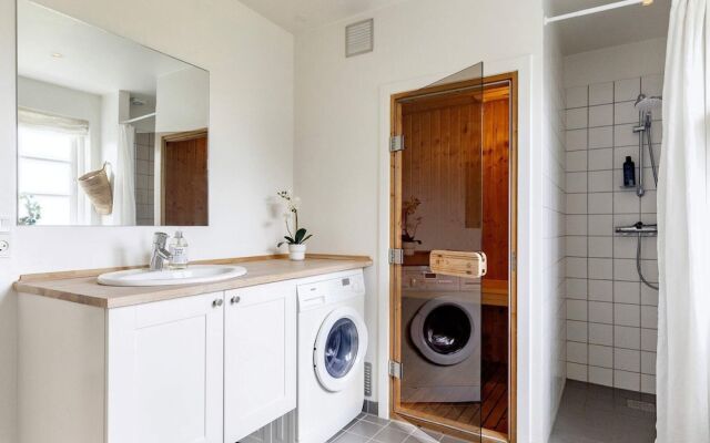 8 Person Holiday Home in Nysted