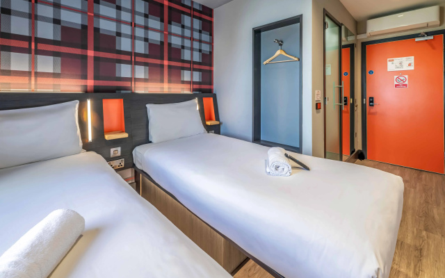 easyHotel Dublin City Centre