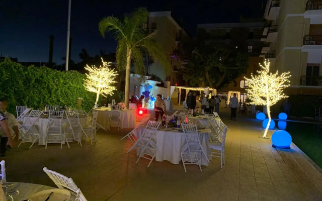 Hotel Dei Pini - Porto Empedocle