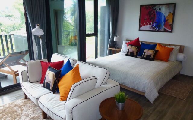 The Deck Condominium by Lofty