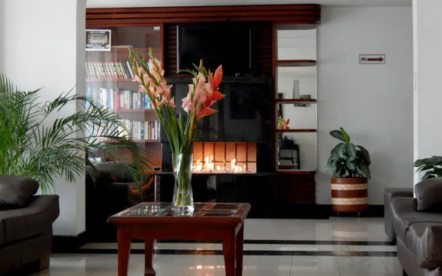 Alegra Apartahotel