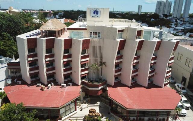 Hotel Plaza Kokai Cancún