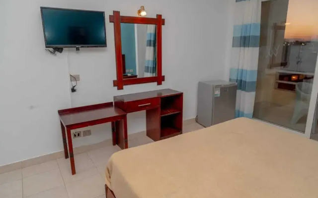 Aquarium Seaview Apartment