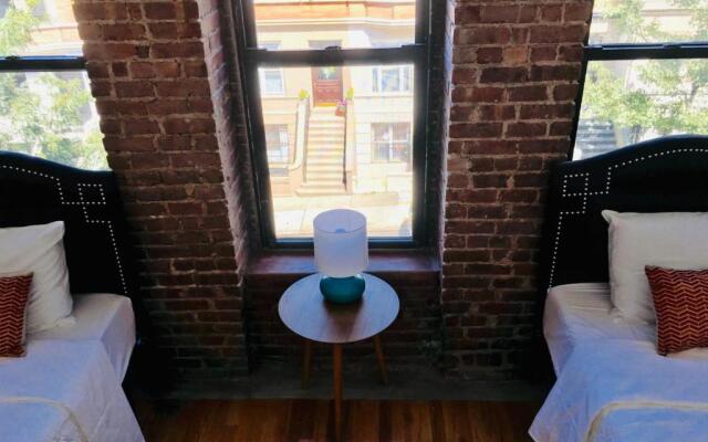 Two Bedroom Harlem Apartment