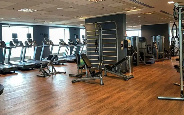 Hilton Sao Paulo Morumbi