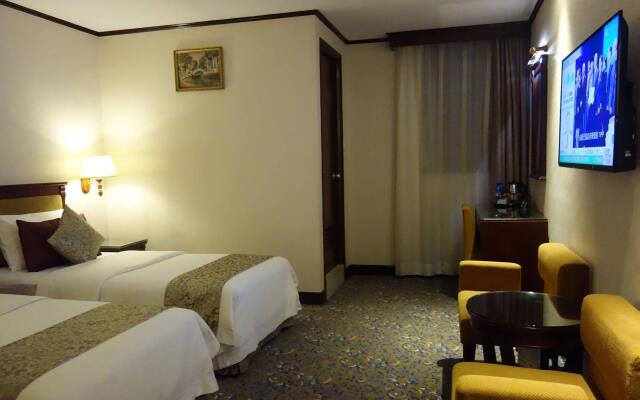 Macau Masters Hotel
