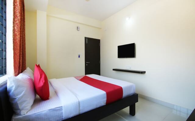 OYO 13595 VT Residency