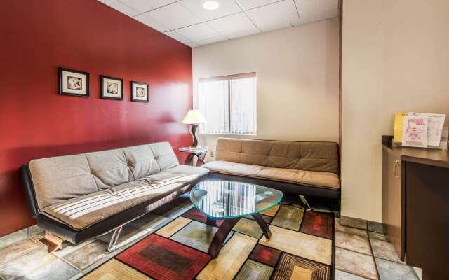 Red Roof Inn Johnstown